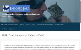 Tailored Tails Grooming Salon & Pet Spa, Inc.