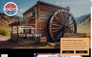 The Ice Cream Mill of Cimarron Hills
