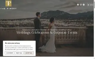 The Pinery at the Hill of Cimarron Hills website