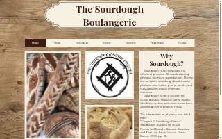 The Sourdough Boulangerie