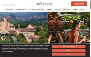 The Spa at The Broadmoor