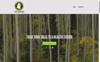 Tree Artisans of Cimarron Hills website