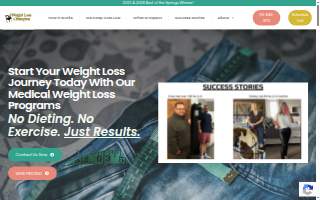 Weight Loss Champion