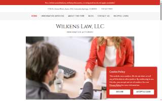 Wilkens Law, LLC of Cimarron Hills