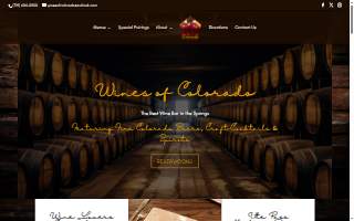 Wines of Colorado