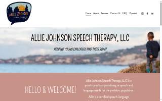 Allie Johnson Speech Therapy, LLC of Clifton