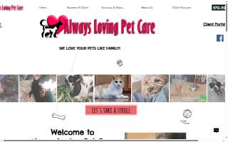 Always Loving Pet Care