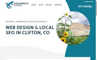 Chuckwalla Digital of Clifton