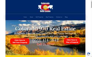 Colorado 970 Real Estate