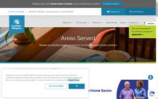 Comfort Keepers Home Care of Clifton