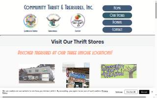 Community Thrift Shop GJT