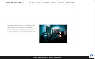 Computer Solutions LLC