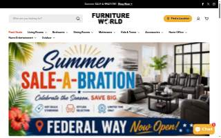 Furniture Row Center of Clifton