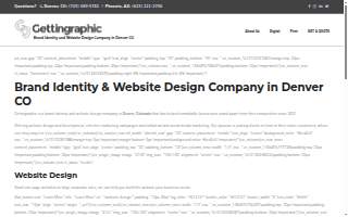 Gettingraphic, LLC of Clifton