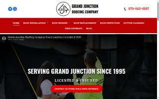 Grand Junction Roofing Company of Clifton