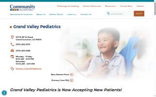 Grand Valley Pediatrics of Clifton