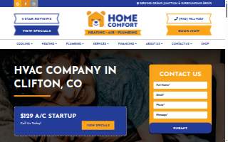 Home Comfort Services