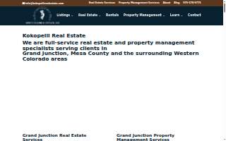 Kokopelli Real Estate LLC