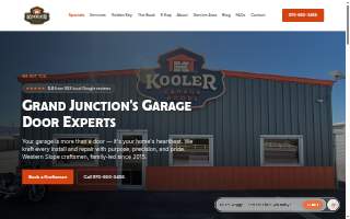 Kooler Garage Doors of Grand Junction