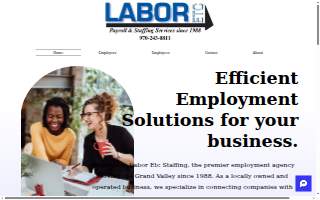 Labor, Etc. of Clifton