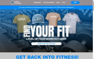 Mesa Fitness Clifton
