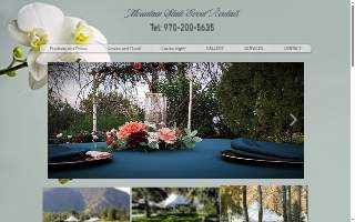 Mountain State Event Rentals of Clifton