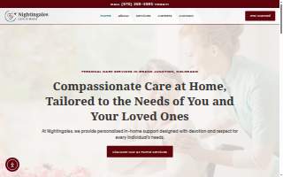 Nightingales Care At Home of Clifton