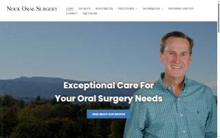 Nock Oral Surgery: Nock David L DDS of Clifton