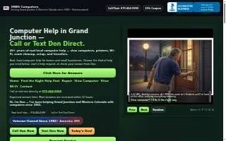 Orbs Computers LLC website
