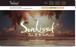 Sunkissd Tan & Wellness Clifton