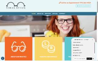 Urban Optics Eyecare