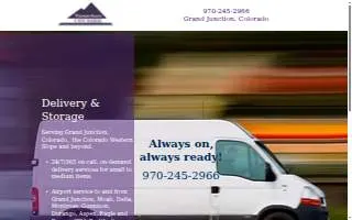 Western Slope Courier of Clifton website