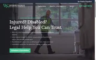 Withers Seidman Rice Mueller Goodbody P.C. website