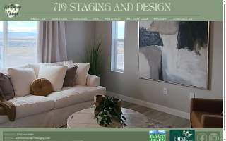 719 Staging and Design