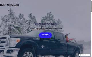 719AutoAid- Roadside Assistance