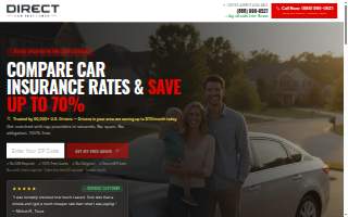 A Direct Car Insurance