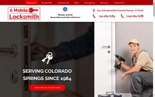 A Mobile Locksmith