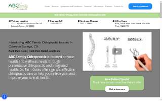 ABC Family Chiropractic