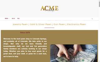 Acme Pawn North