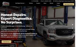 Action Automotive Service Inc