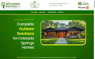 Affordable Services, Inc.