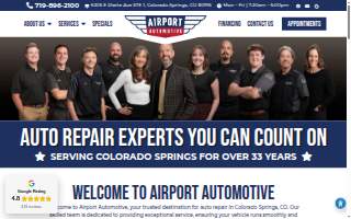 Airport Automotive