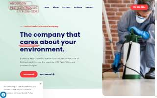 Anderson Pest Control
