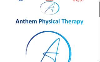 Anthem Physical Therapy