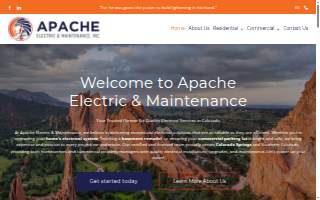 Apache Electric & Maintenance, Inc.
