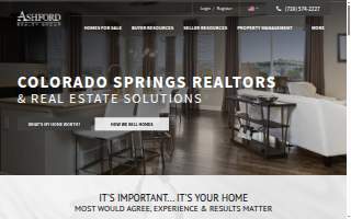 Ashford Realty Group