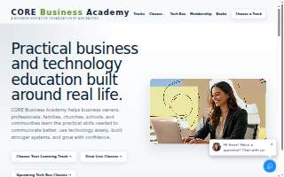 ASKCRAIGTEE - The Technology Business Coach