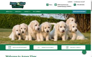 Aspen View Veterinary Hospital
