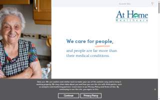 At Home Healthcare of Colorado Springs