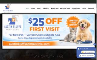 Austin Bluffs Animal Clinic